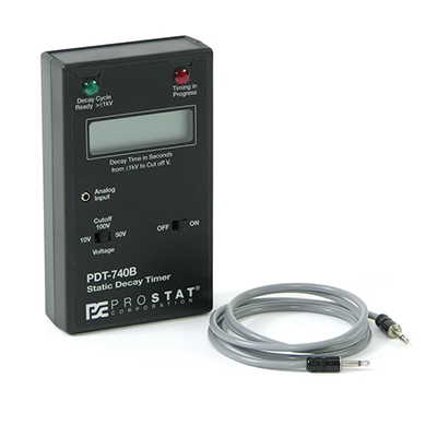 PDT-740B Static Decay Timer 